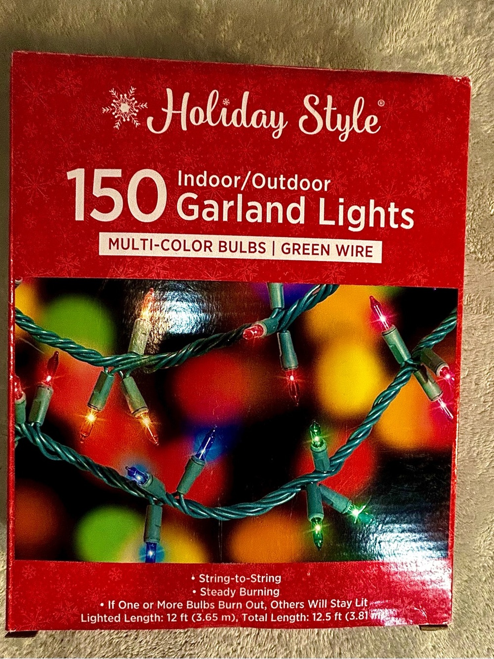 Multicolor & White Mini LED String Lights - Assorted Packs - Picture 7 of 9